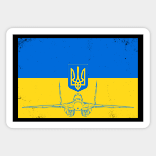 Ghost of Kyiv Sticker